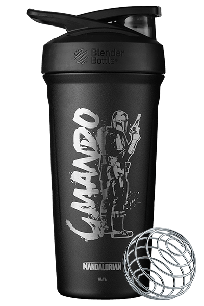 The Mandalorian - Insulated Stainless Steel Sport