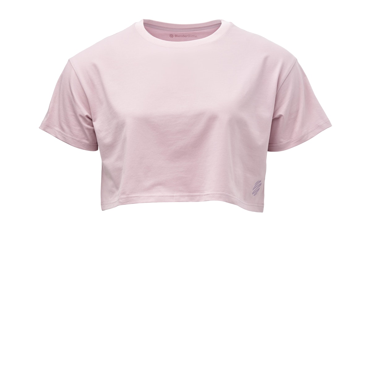 BlenderBottle Cropped T-Shirt