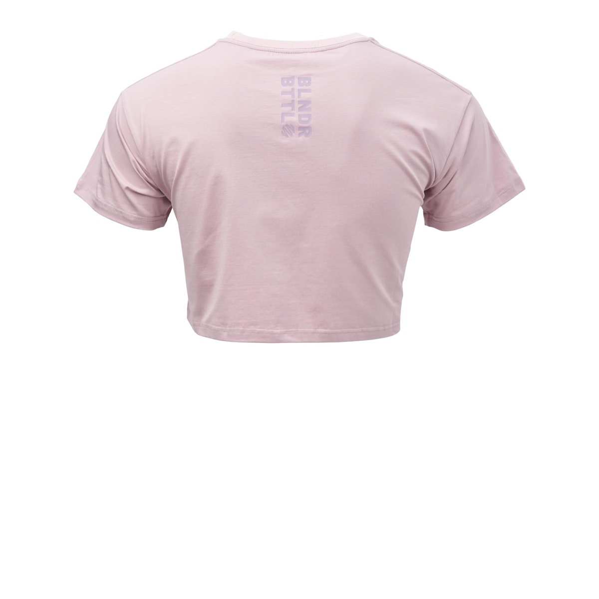 BlenderBottle Cropped T-Shirt