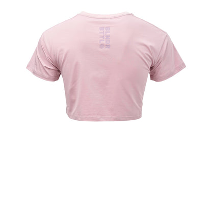 BlenderBottle Cropped T-Shirt