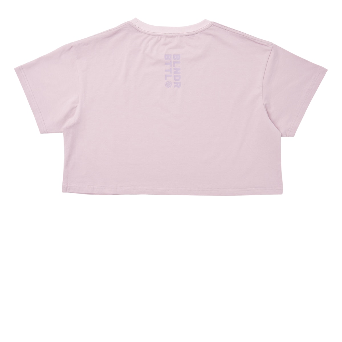 BlenderBottle Cropped T-Shirt