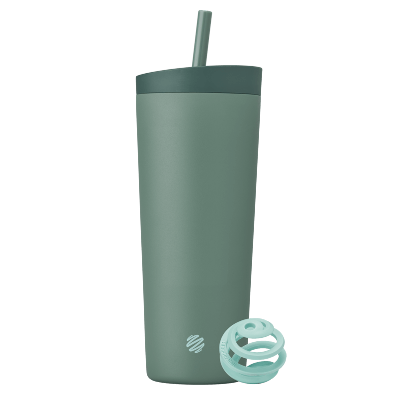 2-in-1 Shaker Tumbler