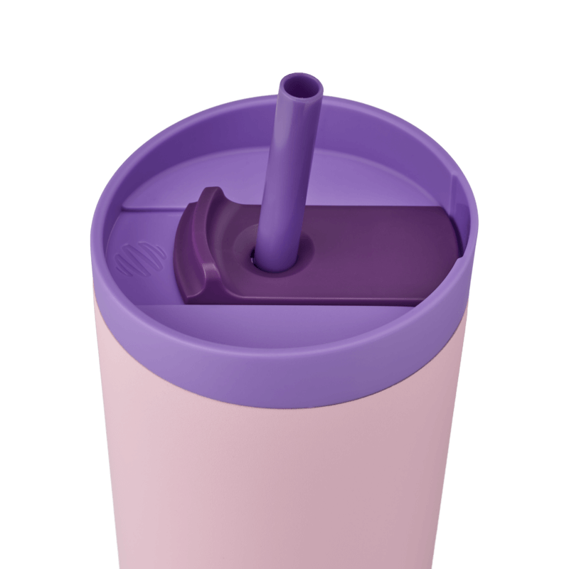 2-in-1 Shaker Tumbler