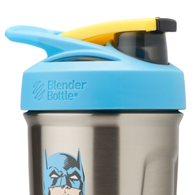 DC Comics - Insulated Stainless Steel Sport