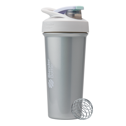 The Shaker Club - Stainless Sleek