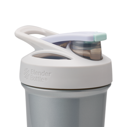 The Shaker Club - Stainless Sleek