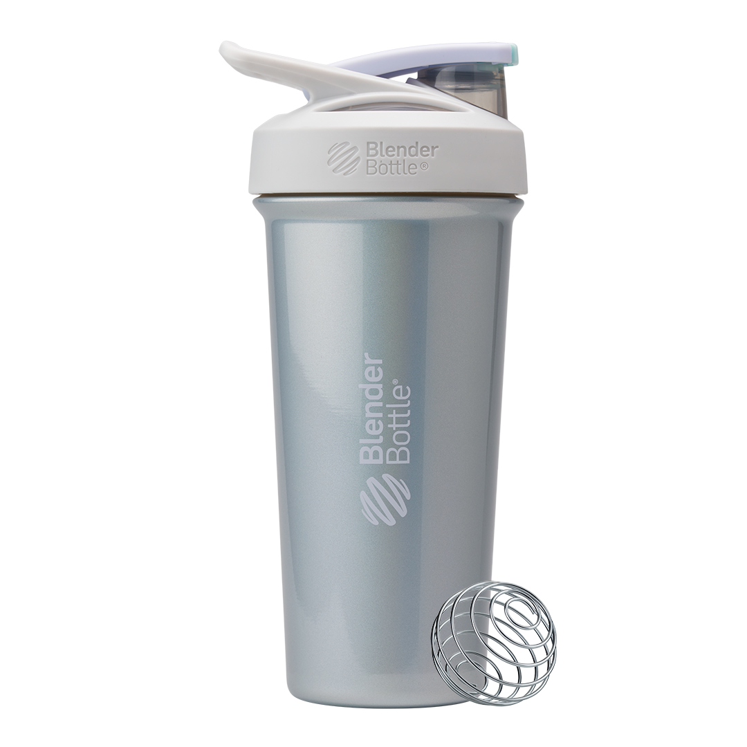 The Shaker Club - Stainless Sleek