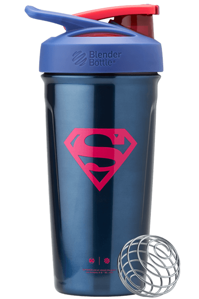 DC Comics - Insulated Stainless Steel Sport