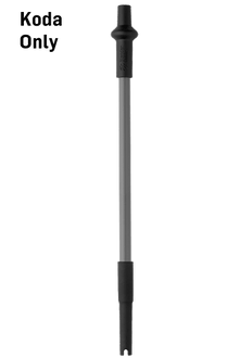 Koda Straw (XL) - Black