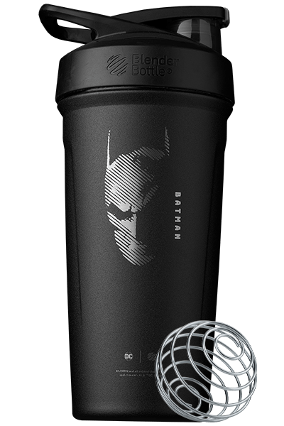 DC Comics - Insulated Stainless Steel Sport