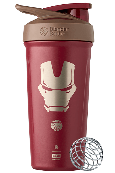 Marvel - Sport Stainless Steel