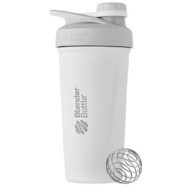 Insulated Stainless Steel Twist