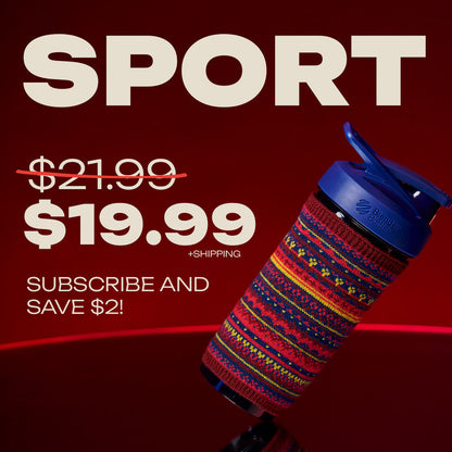 The Shaker Club - Sport