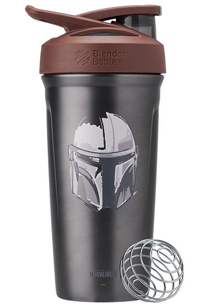 The Mandalorian - Insulated Stainless Steel Sport